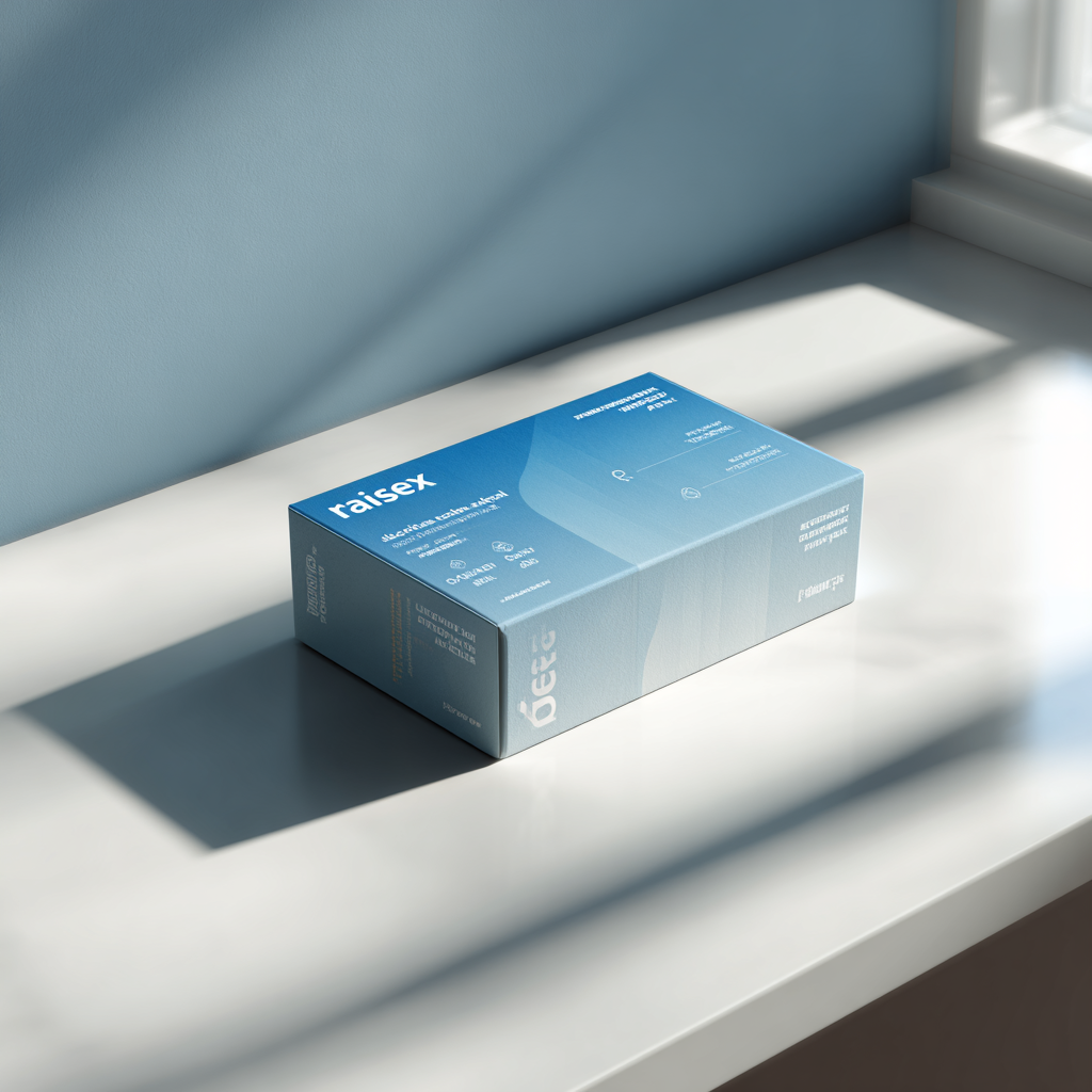 Raisex - supliment natural pentru 30 zile